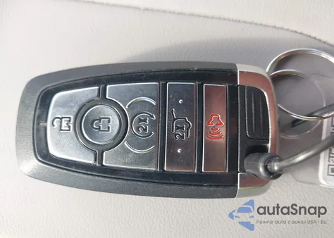 2025 Ford Expedition Active из США, поврежденный, VIN 1FMJU1H8XSEA43965